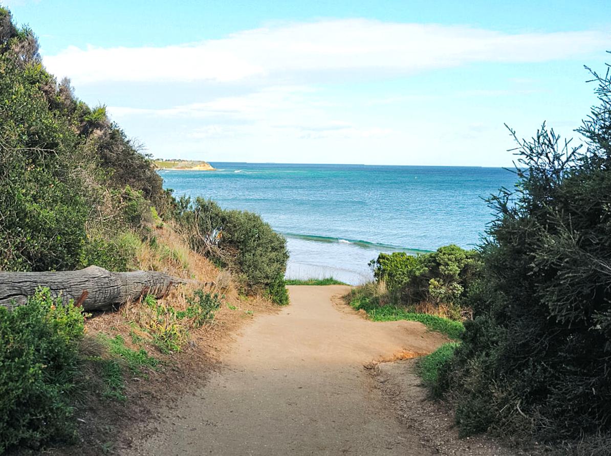 Adventure Awaits on the Coastal Trail of the Surf Coast Walk